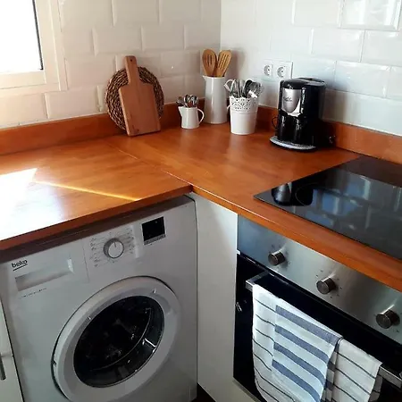 Apartament Preciosa Casita Cerca Del Mar Walencja Zewnętrze zdjęcie