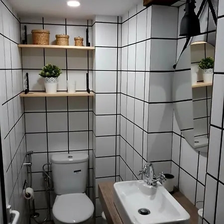 Apartament Preciosa Casita Cerca Del Mar Walencja Zewnętrze zdjęcie